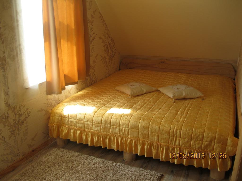 Pie Veca Kaleja Hotel Daugavpils Luaran gambar