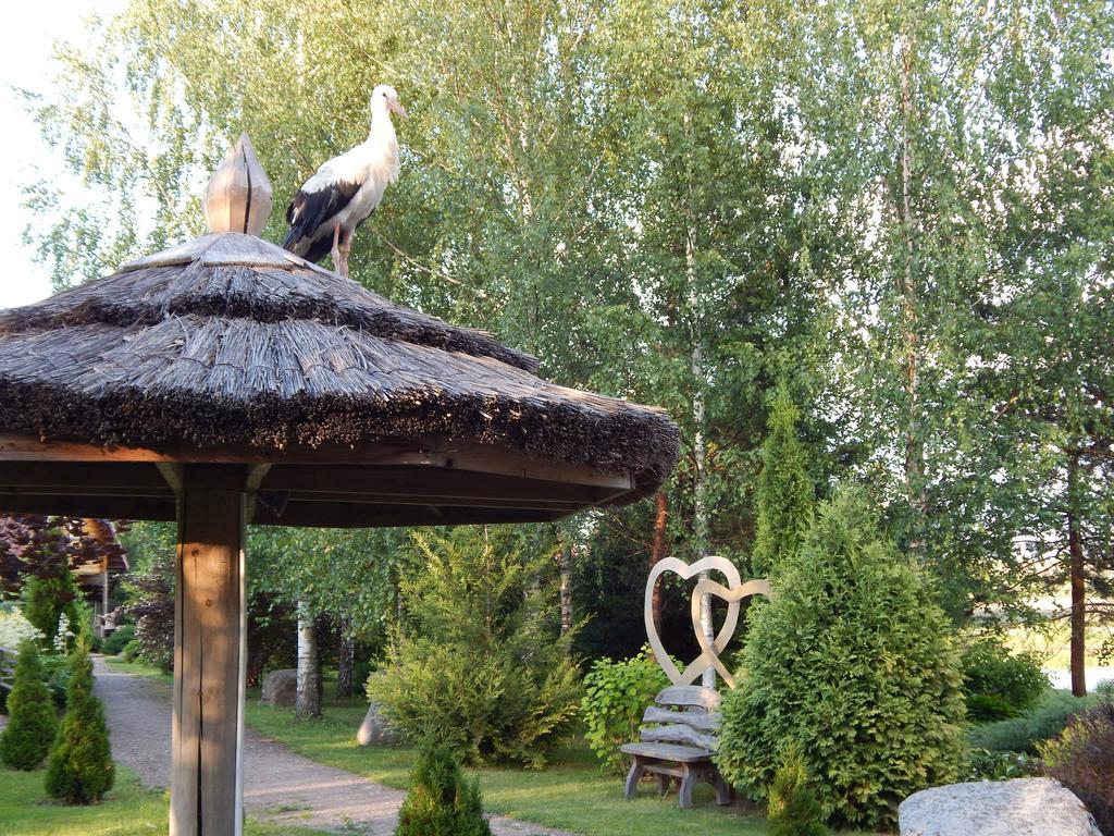 Pie Veca Kaleja Hotel Daugavpils Luaran gambar