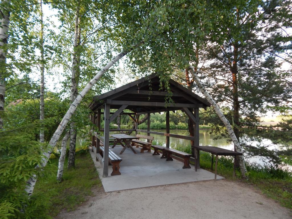 Pie Veca Kaleja Hotel Daugavpils Luaran gambar