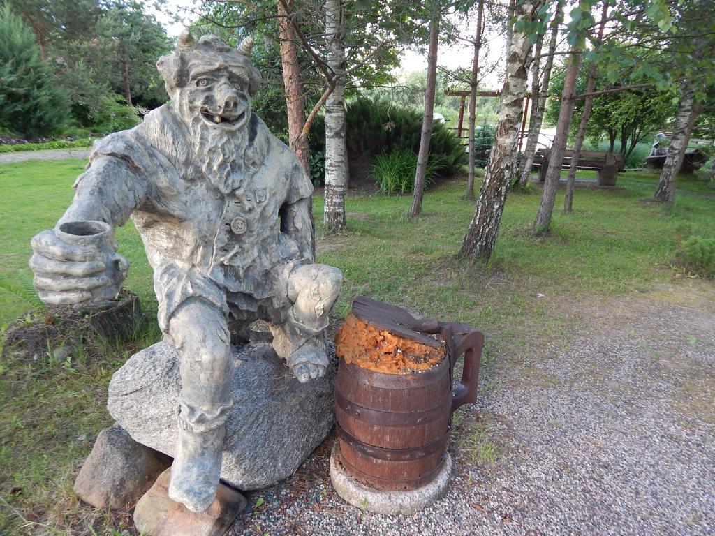 Pie Veca Kaleja Hotel Daugavpils Luaran gambar