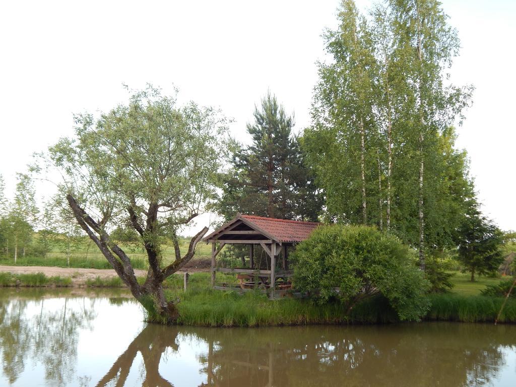 Pie Veca Kaleja Hotel Daugavpils Luaran gambar