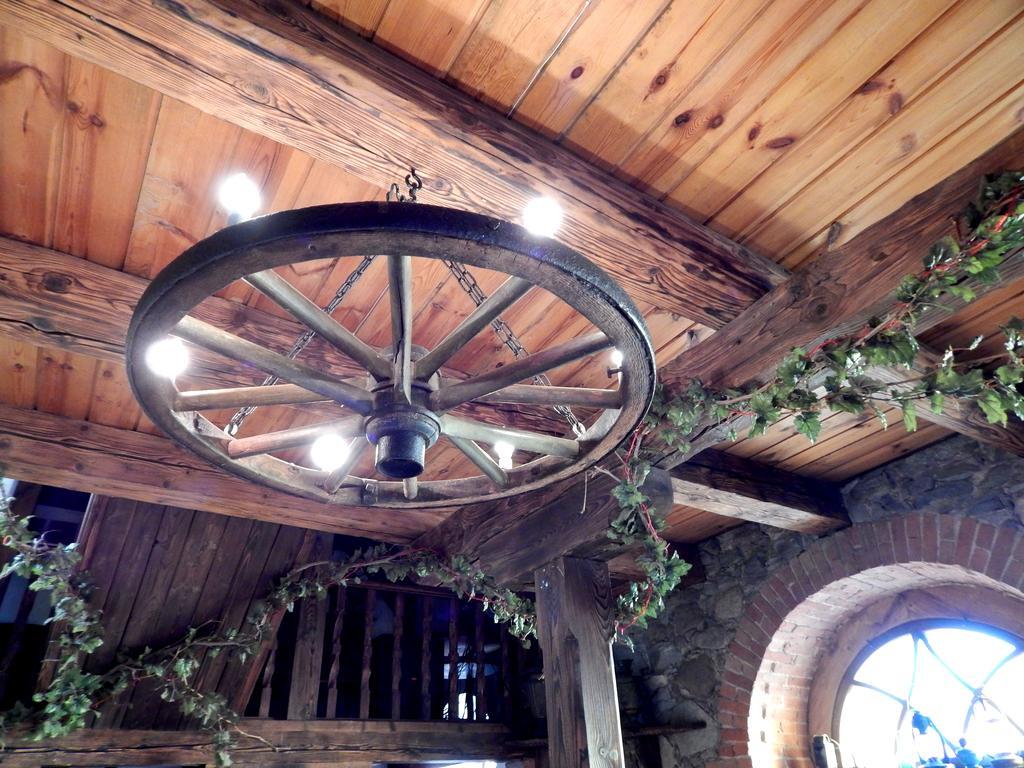 Pie Veca Kaleja Hotel Daugavpils Luaran gambar