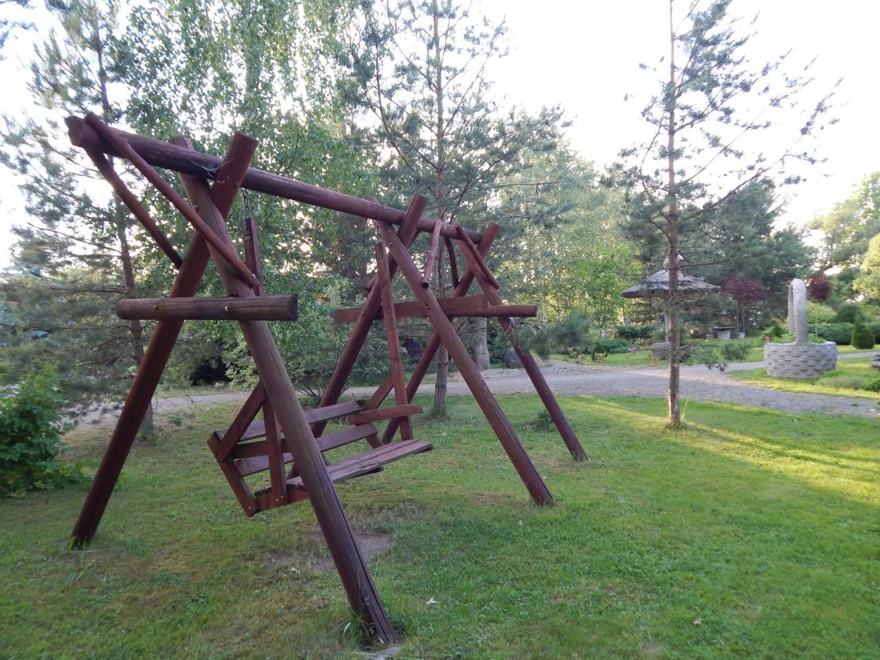 Pie Veca Kaleja Hotel Daugavpils Luaran gambar
