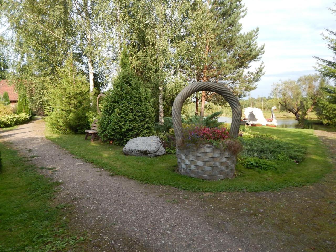 Pie Veca Kaleja Hotel Daugavpils Luaran gambar