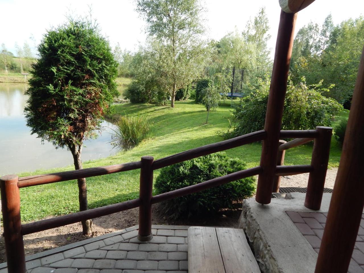 Pie Veca Kaleja Hotel Daugavpils Luaran gambar