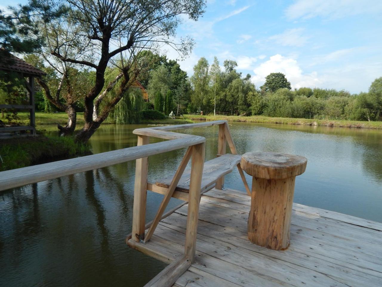 Pie Veca Kaleja Hotel Daugavpils Luaran gambar