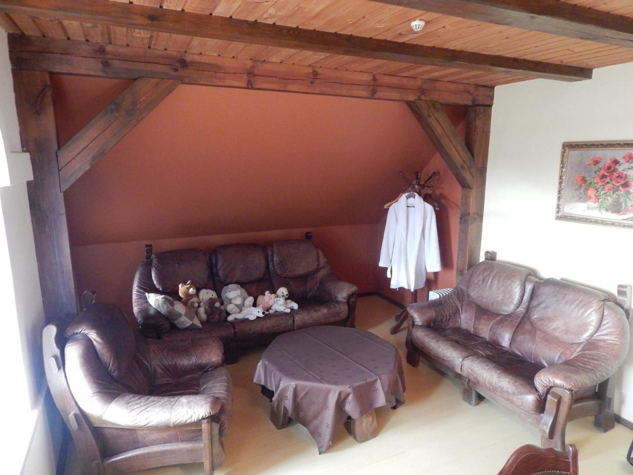 Pie Veca Kaleja Hotel Daugavpils Luaran gambar