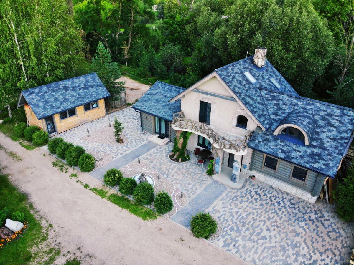 Pie Veca Kaleja Hotel Daugavpils Luaran gambar