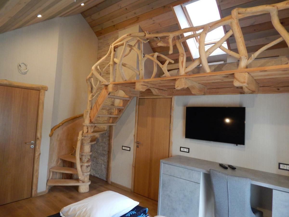 Pie Veca Kaleja Hotel Daugavpils Luaran gambar