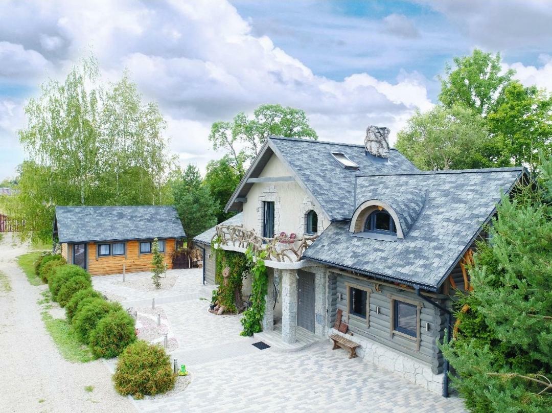 Pie Veca Kaleja Hotel Daugavpils Luaran gambar